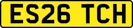 ES26TCH