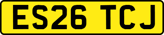 ES26TCJ