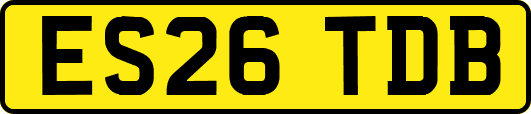 ES26TDB
