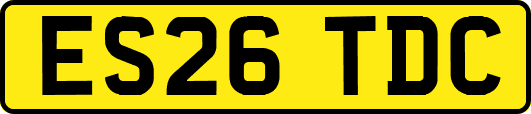ES26TDC
