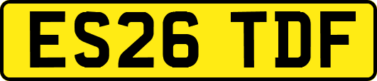 ES26TDF
