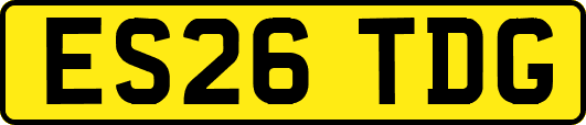 ES26TDG