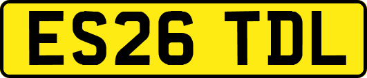 ES26TDL