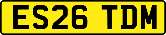 ES26TDM