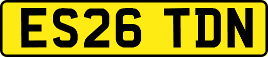 ES26TDN