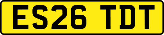 ES26TDT