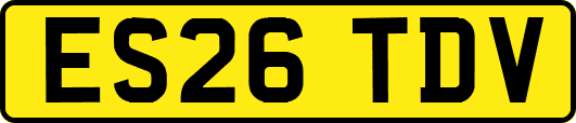ES26TDV