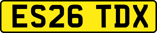 ES26TDX