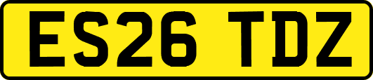ES26TDZ