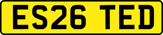 ES26TED