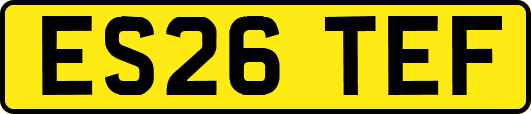 ES26TEF