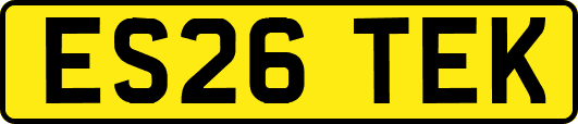 ES26TEK