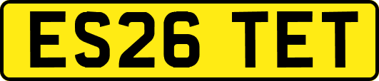 ES26TET