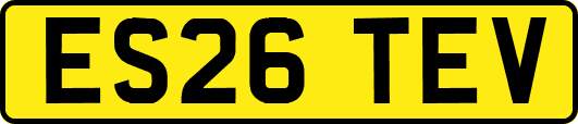ES26TEV