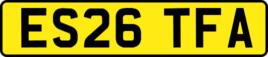 ES26TFA