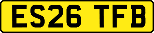 ES26TFB