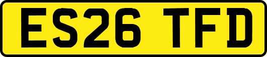 ES26TFD