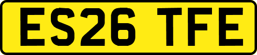 ES26TFE