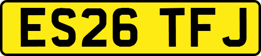 ES26TFJ