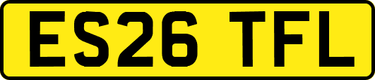 ES26TFL