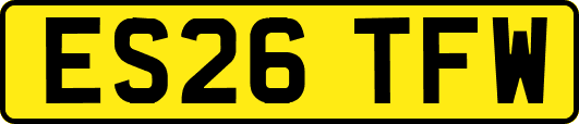 ES26TFW