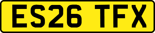 ES26TFX