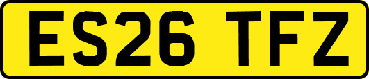 ES26TFZ