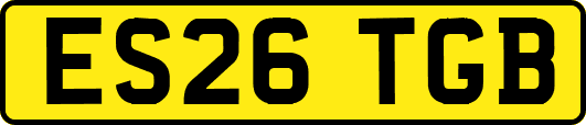 ES26TGB