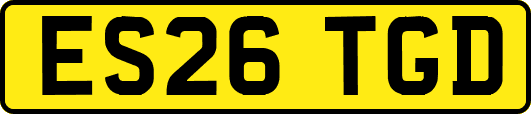 ES26TGD