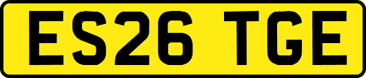 ES26TGE