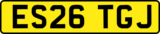 ES26TGJ
