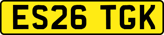 ES26TGK