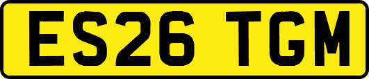 ES26TGM