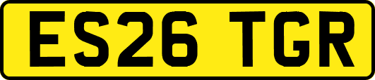 ES26TGR