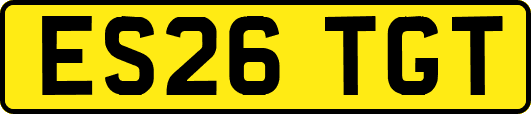 ES26TGT