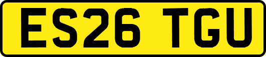 ES26TGU