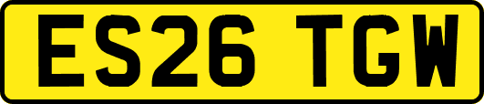 ES26TGW