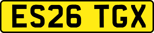ES26TGX