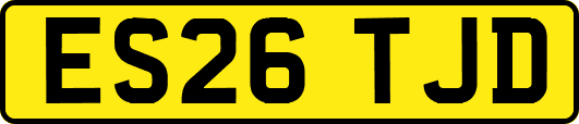 ES26TJD