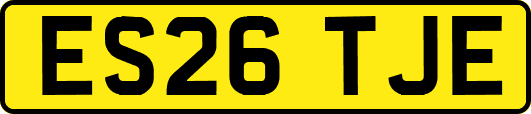 ES26TJE