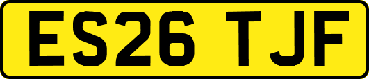 ES26TJF