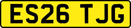 ES26TJG
