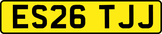 ES26TJJ