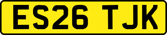ES26TJK