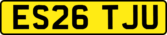 ES26TJU