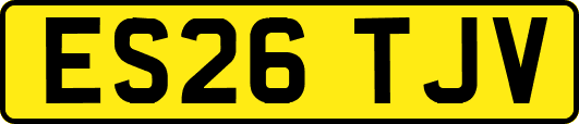 ES26TJV