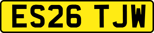 ES26TJW