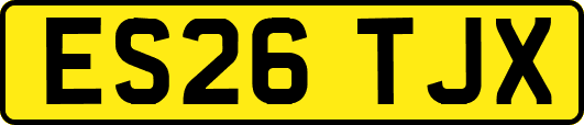 ES26TJX