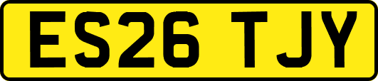 ES26TJY