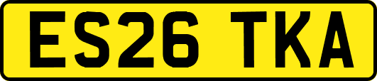 ES26TKA